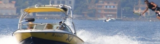  Velocidad de wakeboard 